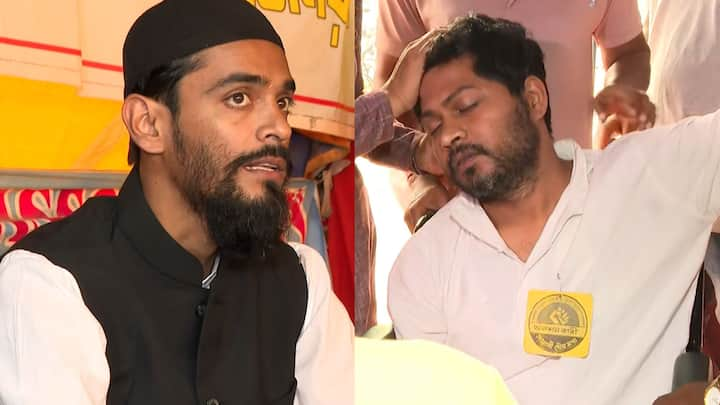 Nawsad in DA Protest: ডিএ ধর্নামঞ্চে (DA Protest) অসুস্থ আরও এক অনশনকারী। শহিদ মিনারে ধর্না-অবস্থানের আজ ৫১ দিন। ৩৭ দিনে পড়েছে অনশন-আন্দোলন।