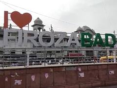 फिरोजाबाद को प्रदूषण मुक्त करने की तैयारी शुरू, मशीनों से की जाएगी सफाई, साढ़े 27 करोड़ की लागत से तैयार हुआ प्लान