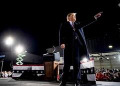 यूट्यूब और फेसबुक पर हुई डोनाल्ड ट्रंप की वापसी, अपने अंदाज में दिया रिएक्शन