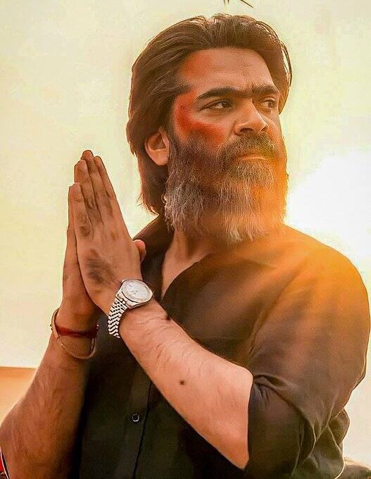 'பத்து தல' தமிழ் சினிமாவில் நடிகர் சிலம்பரசன் நடிக்கும் 45வது திரைப்படம்.