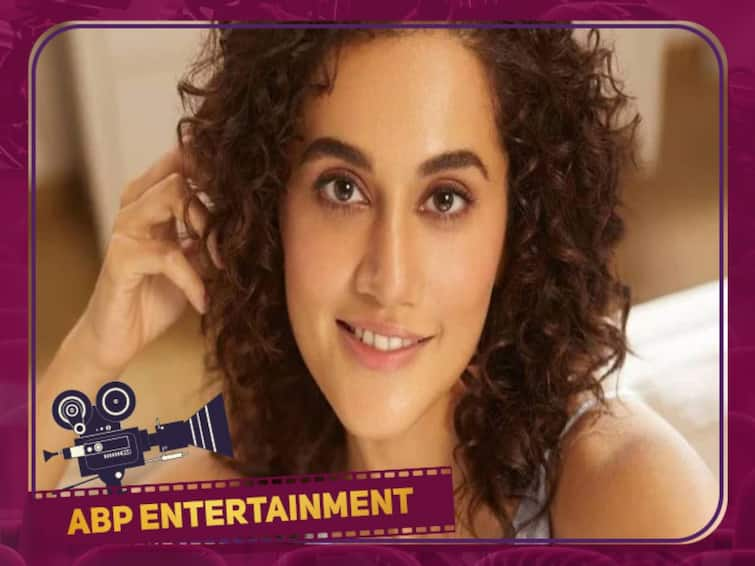 Taapsee Pannu opens up about the insults she faced because of her curly hair Taapsee Pannu : சுருட்டை முடியை கிண்டல் பண்ணாங்க... மறக்க முடியாத நாட்கள்... மனம்திறந்த டாப்ஸி