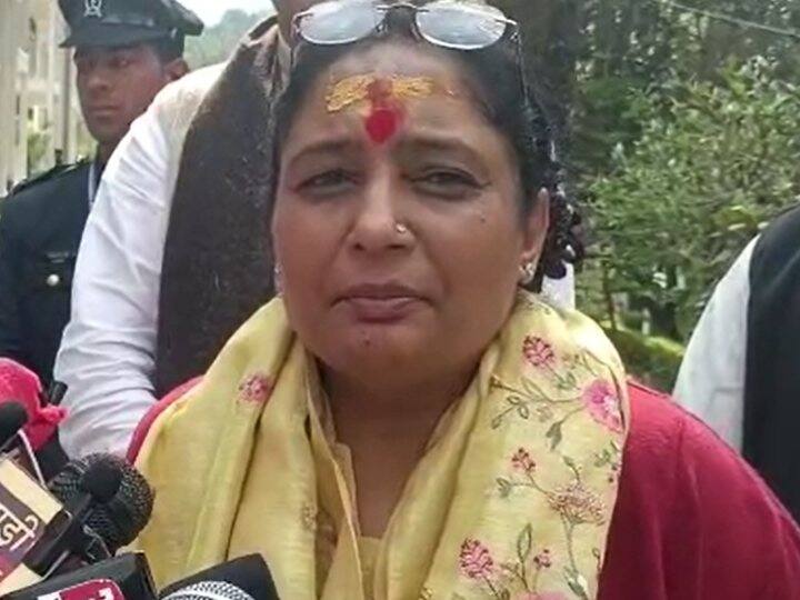 Uttarakhand Assembly Speaker Ritu Khanduri supported demand to make Gairsain and Kotdwar district ANN Uttarakhand: विधानसभा अध्यक्ष ऋतु खंडूरी ने किया गैरसैंण और कोटद्वार को जिला बनाने की मांग का समर्थन, किया ये दावा