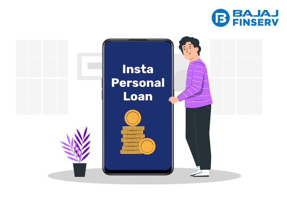 Bajaj Finserv insta personal loan has these 5 incredible features you should definitely know बजाज फिनसर्व इंस्टा पर्सनल लोन के 5 शानदार फीचर्स