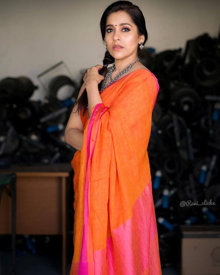 రష్మీ గౌతమ్ లేటెస్ట్ ఫోటోలు (Image Courtesy : Rashmi Gautam / Instagram)