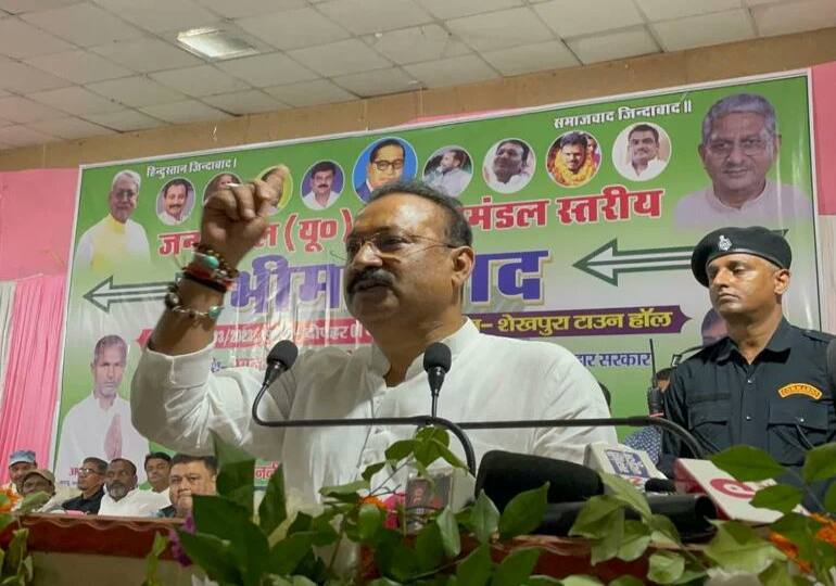 Ramadan 2023 Minister Ashok Chaudhary Gave Statement Regarding Muslims