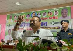 रमजान के मुद्दे पर मंत्री अशोक चौधरी ने मुसलमानों को लेकर दिया विवादित बयान, कहा- भारत में 90 प्रतिशत मुस्लिम कन्वर्टेड