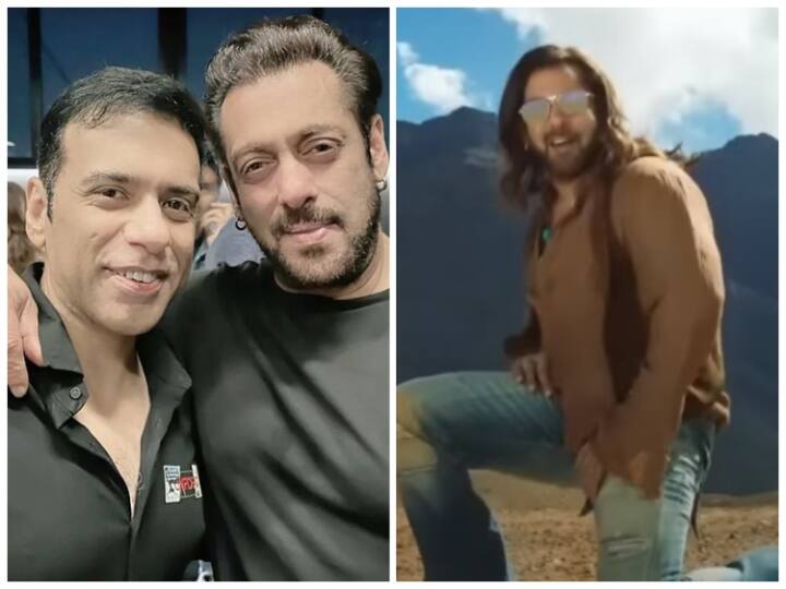 Farhad Samji reacts to memes on Salman Khan Hookstep on Naiyo Lagda song from Kisi Ka Bhai Kisi Ki Jaan Naiyo Lagda: हुक स्टेप की वजह से सलमान खान का उड़ा था खूब मजाक, वायरल मीम्स पर डायरेक्टर ने दिया ये रिएक्शन