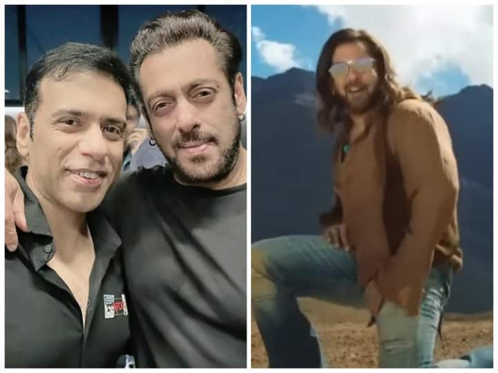 Salman Khan was mocked for hook step, director gave this reaction on viral memes