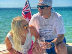 Photos: मैच के दौरान जेनिफर से मिले थे पॉन्टिंग, लंबे समय तक किया डेट, ऐसी है दिल्ली कैपिटल्स के हेड कोच की लव स्टोरी