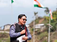 పాలనలో న్యాయవ్యవస్థ జోక్యంపై కేంద్ర మంత్రి కిరణ్ రిజిజు సంచలన వ్యాఖ్యలు