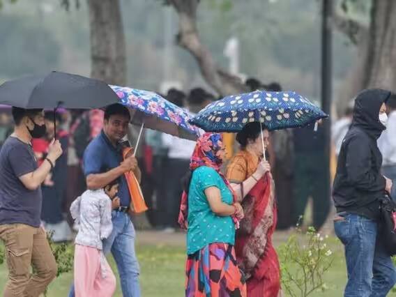 Weather Update: पंजाब समेत देश के इन राज्यों में भारी बारिश, ओलावृष्टि ने हालात बेहाल किए, देखें तस्वीरें Weather Update: पंजाब समेत देश के इन राज्यों में भारी बारिश, ओलावृष्टि ने हालात बेहाल किए, देखें तस्वीरें
