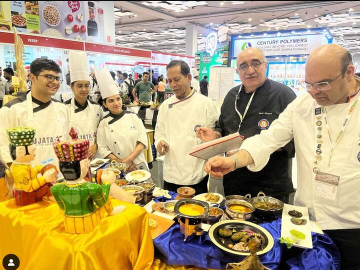 During the event, The Culinary Theatre, which also featured masterclasses, was a popular attraction where visitors could learn from 17 prominent chefs who shared their gastronomic mastery and cooking proficiency.
