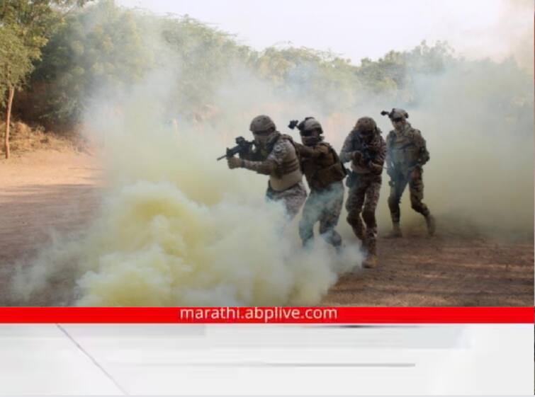 Pune News  Army exercise between India and 24 African countries organized in Pune Pune News : पुण्यात होणार  भारत आणि 24 आफ्रिकी देशांच्या सैन्यदलांचा लष्करी सराव