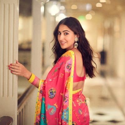 Sara Ali Khan: Know about Sara Ali Khan's upcoming film... Sara Ali Khan: Know about Sara Ali Khan's upcoming film...