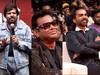 Pathu Thala Audio Lauch: அடுக்குமொழி வசனம் பேசிய டி.ஆர்...கைத்தட்டி ரசித்து சிரித்த ஏ.ஆர்.ரஹ்மான், சிம்பு...களைகட்டிய பத்து தல ஆடியோ லான்ச்!
