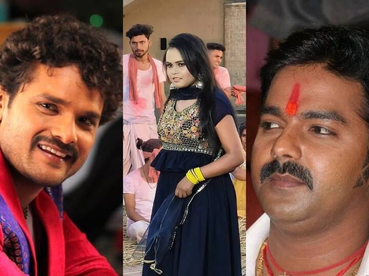 Bhojpuri Singer Shilpi Raj Hit Songs which crosses 100 million views With Pawan singh Khesari Lal Yadav Ritesh Pandey Bhojpuri Song : इन सुपरहिट सितारों के साथ Shilpi Raj ने रिलीज़ किए ताबड़तोड़ सॉन्ग्स, मिले 100 मिलियन से ज्यादा व्यूज