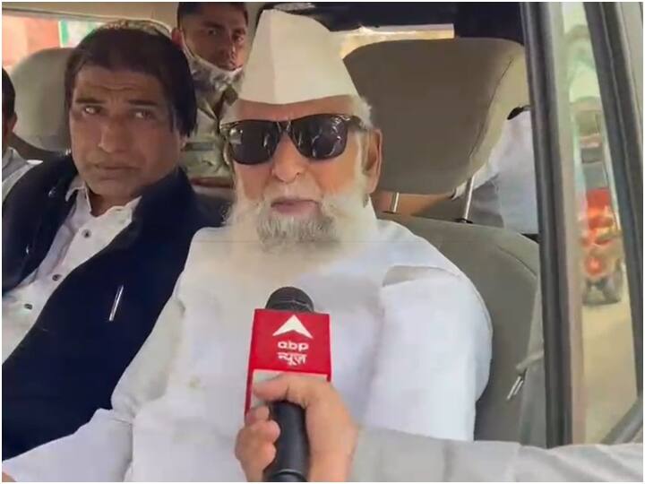 UP Politics: सपा के राष्ट्रीय अधिवेशन में नहीं जाने पर छलका शफीकुर्रहमान बर्क का दर्द, बोले- 'मुझे बुलाया ही नहीं गया' shafiqur rahman barq claims he did not get invited for samajwadi party national convention in Kolkata ann UP Politics: सपा के राष्ट्रीय अधिवेशन में नहीं जाने पर छलका शफीकुर्रहमान बर्क का दर्द, बोले- 'मुझे बुलाया ही नहीं गया'