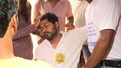 Kolkata News: DA ধর্নামঞ্চে অসুস্থ আরও ১ অনশনকারী, আন্দোলনকারীদের পাশে নৌশাদ