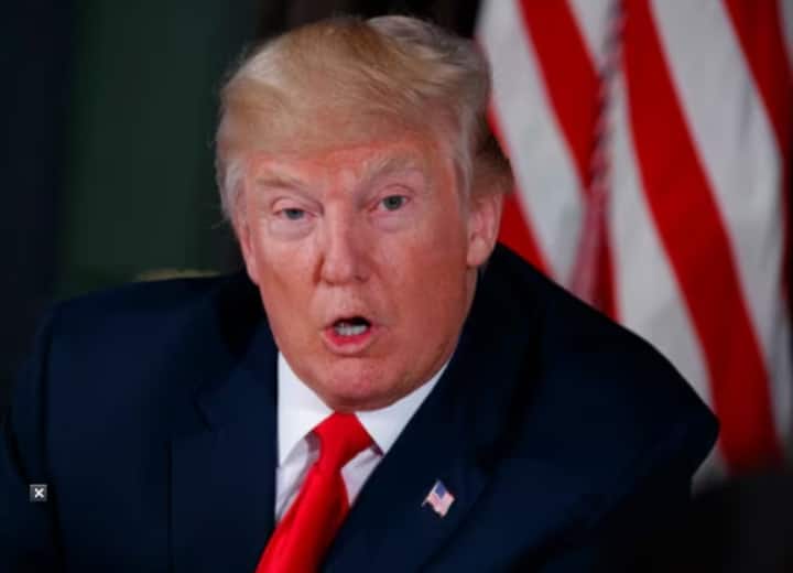 Donald Trump Family Didn’t Reveal 17 Gifts From India Report Donald Trump Family Didn’t Reveal 17 Gifts From India Report