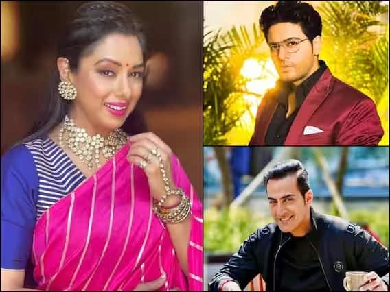 Anupama: Anupama, Vanraj and Anuj charge this much for an episode, 'Anupama' stars earn in crores Anupama: Anupama, Vanraj and Anuj charge this much for an episode, 'Anupama' stars earn in crores