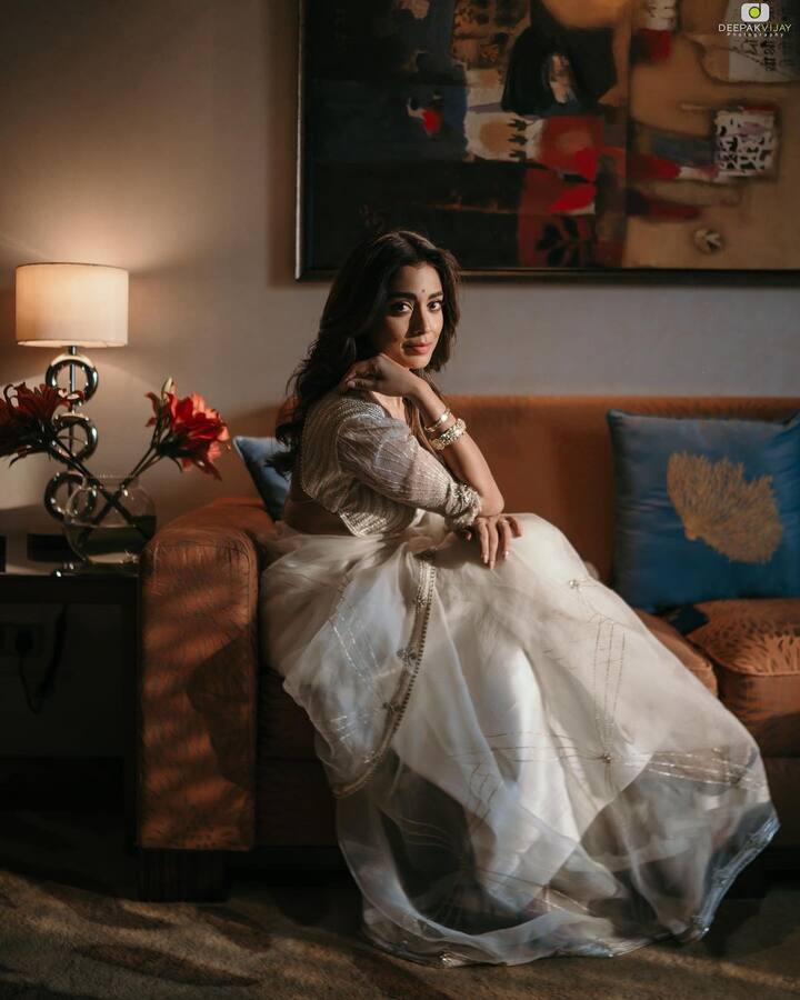 శ్రియా అందమైన ఫోటోలు