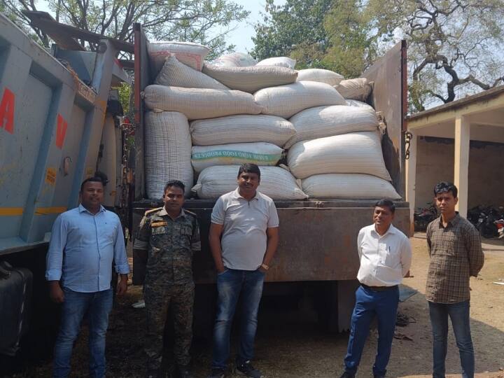 Latehar police recovered 10 tons of opium truck smuggling from Khunti to rajasthan ANN Jharkhand: लातेहार पुलिस को मिली बड़ी सफलता, 10 टन अफीम से भरा ट्रक बरामद, ड्राइवर फरार