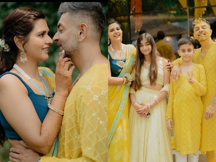 Dalljiet Kaur Tie Knot To Nikhil Patel Open up About Her Feelings About Her Second Marriage 'उम्मीद करती हूं मेरे लिए ये फैसला सही हो', निखिल पटेल से शादी करने पर बोलीं Dalljiet Kaur, खुलकर कही दिल की बात