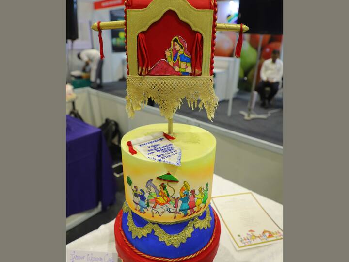 The fourth day of the event saw 118 talented chefs competing in six exciting categories, which included the Artistic Pastry Showpiece, Artistic Bakery Showpiece, Fruit & Vegetable Carving, Live Competition Rice Dish, Egg Benedict, and Mocktail Competition.