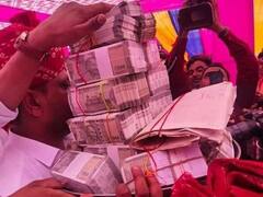 In Pics: तीन मामाओं ने भांजी की शादी को बनाया यादगार, दिए कैश-ट्रैक्टर और प्रॉपर्टी समेत करोड़ों के उपहार, देखें तस्वीरें