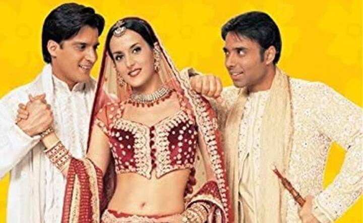 इस फिल्म से एक्ट्रेस रातोंरात स्टार बन गई थी. फिल्म में उनके साथ उदय चोपड़ा और जिमी शेरगिल भी नजर आए थे.