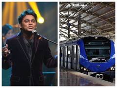 Chennai Metro : நாளை ஏ.ஆர்.ரகுமான் இசை நிகழ்ச்சி : மெட்ரோ ரயில் சேவை நீட்டிப்பு.. எவ்வளவு நேரம் தெரியுமா?