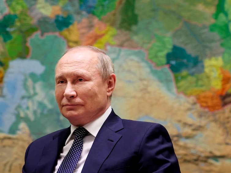 Putin Visits Russian-Occupied Mariupol, Crimea After ICC Arrest Warrant