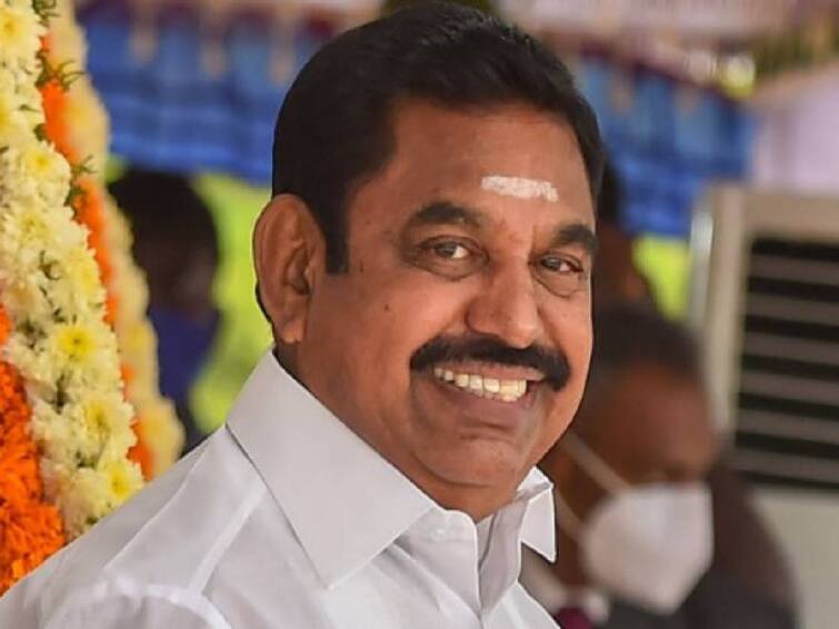 Edappadi Palaniswami file his nomination for AIADMK general secretary election today. அதிமுக பொதுச் செயலாளர் தேர்தல்.. வேட்பமனு தாக்கல் செய்தார் எடப்பாடி பழனிசாமி..
