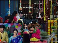 తులసికి పెళ్లిరోజు కానుక ఇచ్చిన నందు- విక్రమ్ ని గుప్పిట్లో పెట్టుకునేందుకు రాజ్యలక్ష్మి ఎత్తుగడ