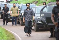 Pathu thala : ‘அக்கரையில நிக்குறவன எட்டுது நம்ம சத்தம்..’ சிம்புவின் பத்து தல திடீர் டீசர் அப்டேட்!