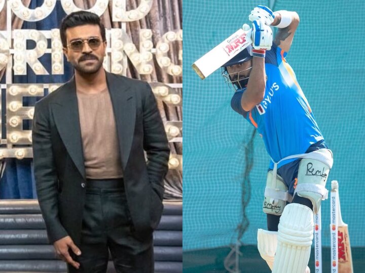 Ram Charan in Virat Kohli Biopic: 'விராட்கோலியின் பயோபிக் படத்தில் நடிக்க ஆசை' ஆர்.ஆர்.ஆர். நாயகன் ராம்சரண் விருப்பம்