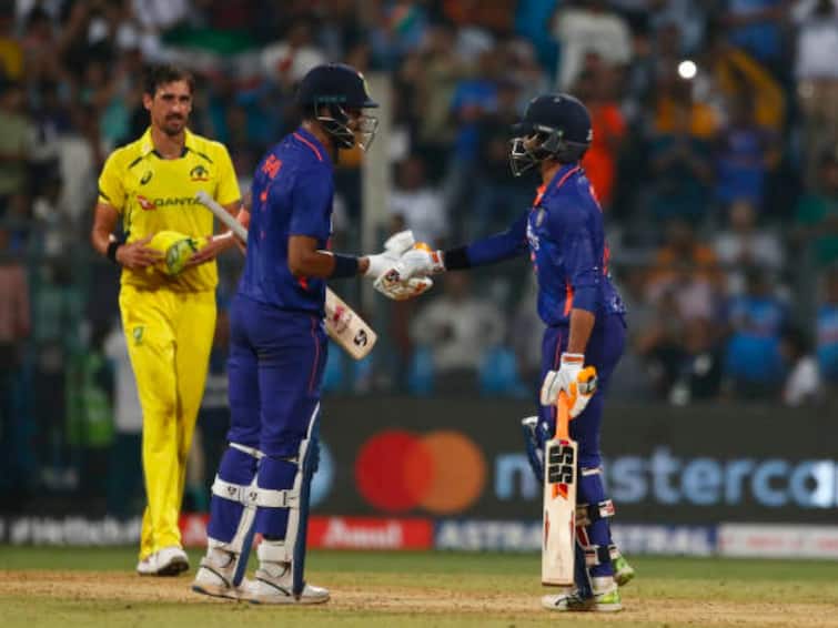 KL Rahul Lauds Jadeja Post Winning The 1st ODI Vs AUS