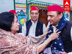 Mamata Banerjee : மம்தா - அகிலேஷ் சந்திப்பு.. அமைகிறதா மூன்றாவது அணி..? பரபரப்பாகும் தேர்தல் களம்..