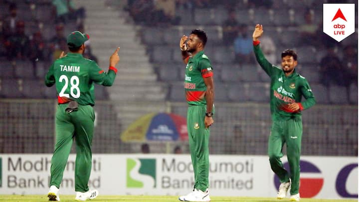 Bangladesh vs Ireland 1st ODI: Bangladesh won by huge margin of 183 runs, Towhid Hridoy chosen man of the match Bangladesh vs Ireland: অভিষেকেই নায়ক হৃদয়, আয়ার্ল্যান্ডকে ১৮৩ রানে উড়িয়ে দিল বাংলাদেশ