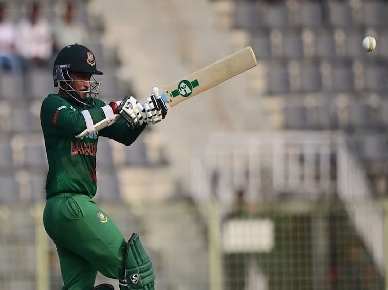 Shakib Al Hasan Becomes Third Cricketer In ODIs To Reach 7000 Runs, 300 Wickets