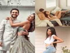 कैलिफोर्निया के आलीशान घर में पति आइवर मैक्रे के साथ रहेंगी दुल्हनिया अलाना पांडे, देखें इनसाइड तस्वीरें