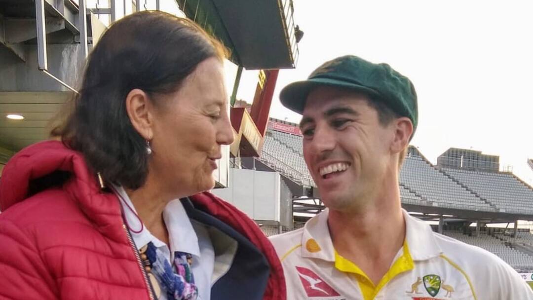 Pat Cummins: আবেগঘন পোস্টে সদ্য প্রয়াত মায়ের স্মৃতিচারণায় অজি অধিনায়ক প্যাট কামিন্স Pat Cummins remembers his mother post heartfelt message on social media Pat Cummins: আবেগঘন পোস্টে সদ্য প্রয়াত মায়ের স্মৃতিচারণায় অজি অধিনায়ক প্যাট কামিন্স