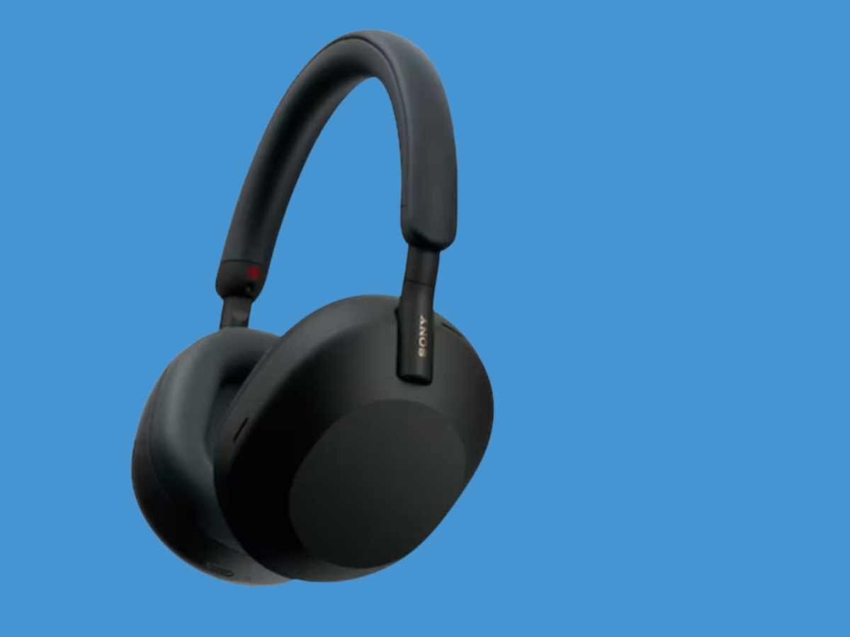 Sony anc online headphones