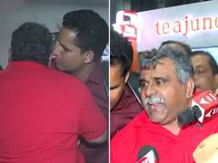 'আমায় জেলে রাখলে পশ্চিমবঙ্গ এগিয়ে যাবে' বিমানবন্দরে ধস্তাধস্তির মধ্যেই বিদ্রুপ জিতেন্দ্রর