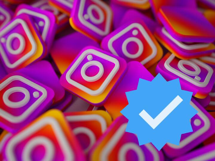 Meta Owned Instagram Facebook have start selling paid  blue tick service in US Country check price Instagram की पैड ब्लू टिक सर्विस शुरू, इतनी है कीमत... जिन यूजर्स पर पहले से ब्लू टिक है उनका क्या होगा?