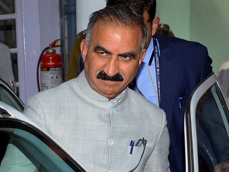 Himachal Pradesh To Be First In Country To Provide Private Operators With Subsidies On Electric Vehicle Purchase: CM Sukhu 'Himachal To Be First In Country To Provide Private Operators With Subsidies On Electric Vehicle Purchase': CM Sukhu