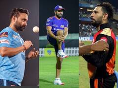 PHOTOS: IPL में अब तक इन खिलाड़ियों ने ली है हैट्रिक, जानिए सबसे ज़्यादा किसने किया है कारनामा