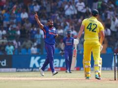 1st ODI: Nice To See KL Rahul Make Runs In A Pressure Situation, Says Shami