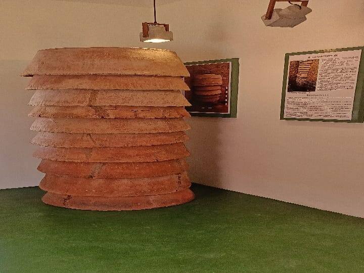 கீழடி அகழாய்வில் கண்டறியப்பட்ட உறை கிணறு.