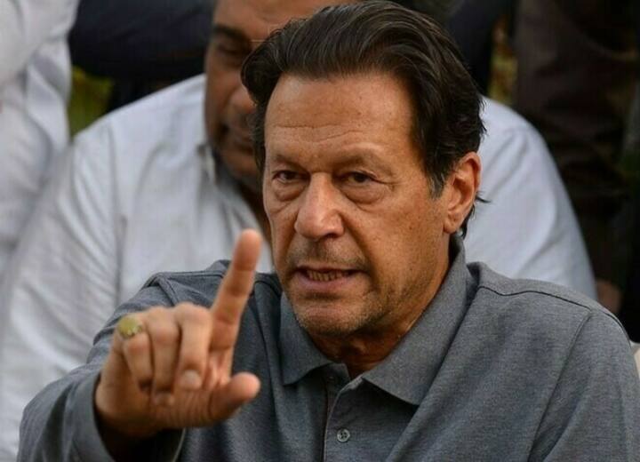 Former Pakistan PM Imran Khan Claims Another Assassination Plot By Police Chiefs Of 2 Cities Former Pakistan PM Imran Khan Claims Another Assassination Plot By Police Chiefs Of 2 Cities